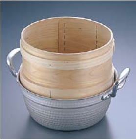 木製角セイロ｜圧力鍋や寸胴鍋などキッチン用品の通販サイトキッチン