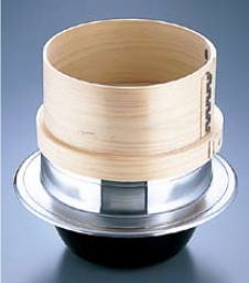 木製角セイロ｜圧力鍋や寸胴鍋などキッチン用品の通販サイトキッチン