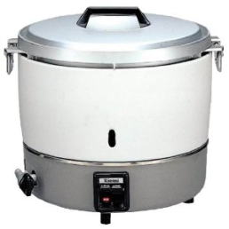 ガス炊飯器｜調理器具や厨房用品・寸胴鍋の通販ならキッチンウェブストア