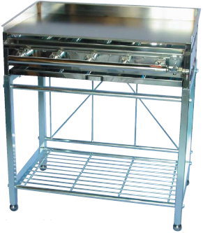 グリドル・鉄板焼き｜調理器具や厨房用品・寸胴鍋の通販ならキッチン