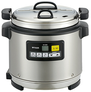 タイガー電子保温スープジャー｜調理器具や厨房用品・寸胴鍋の通販なら 