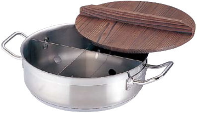 おでん鍋｜調理器具や厨房用品・寸胴鍋の通販ならキッチンウェブストア