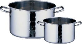 ステンレス寸胴鍋｜調理器具や厨房用品・寸胴鍋の通販ならキッチン